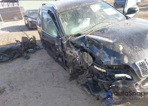 2019 Jeep Cherokee Limited 4X4 from USA, damaged, VIN 1C4PJMDX6KD475724